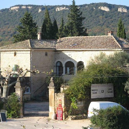 Domaine Chanoine Rambert Saint-Andre-d'Olerargues Zewnętrze zdjęcie