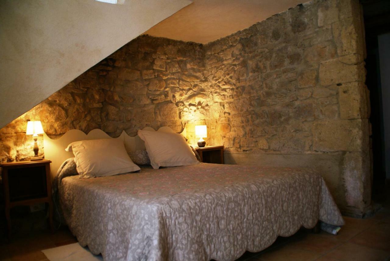 Domaine Chanoine Rambert Saint-Andre-d'Olerargues Zewnętrze zdjęcie